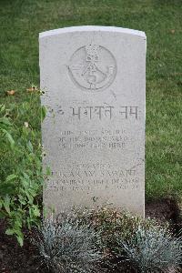 Hanover War Cemetery - Tukaram Sawant, 